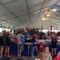 2015 CWS Omaha Baseball Village 13