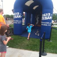 2014 CWS Omaha Baseball Village 12