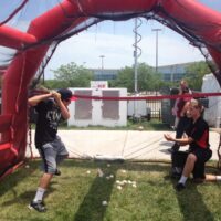 2014 CWS Omaha Baseball Village 114